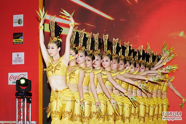 Siam Niramit Show - Phuket attractions