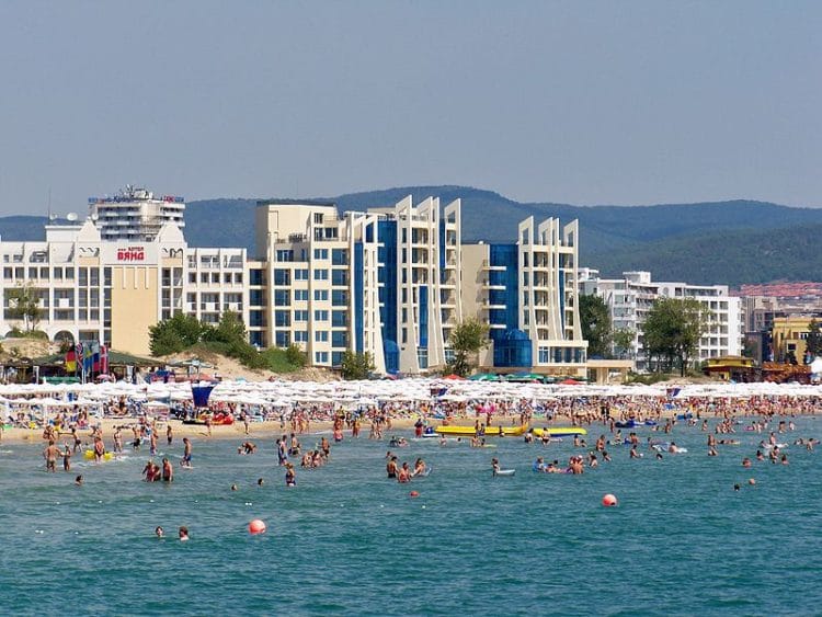 Sunny Beach Resort - Nessebar attractions