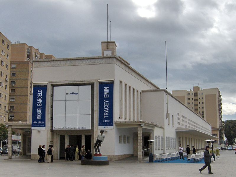 Center for Contemporary Art - Attractions in Malaga