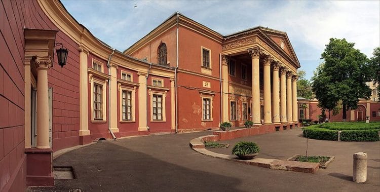 Odessa Art Museum - Odessa attractions