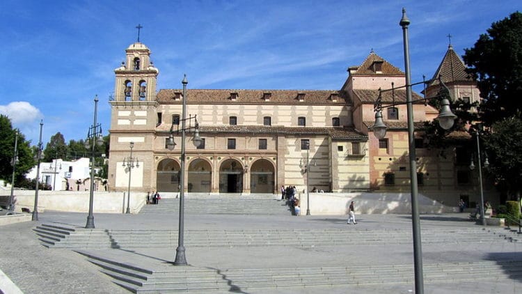 Basilica of Santa Maria de la Victoria - Sights of Malaga