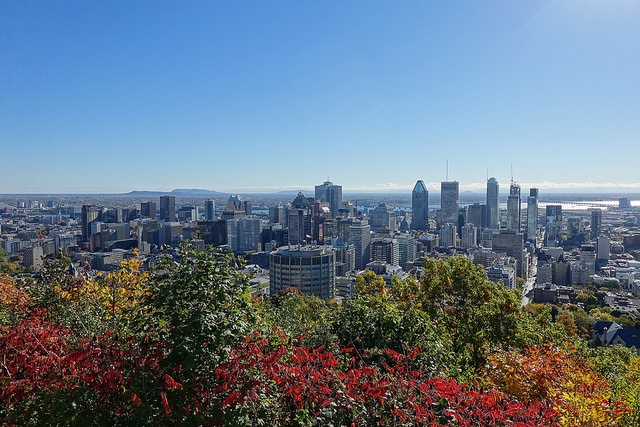Mont Royale - Montreal attractions