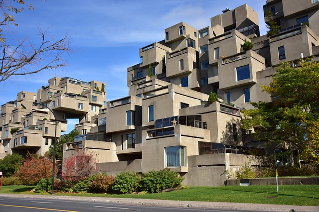 Habitat 67 House - What to see in Montreal