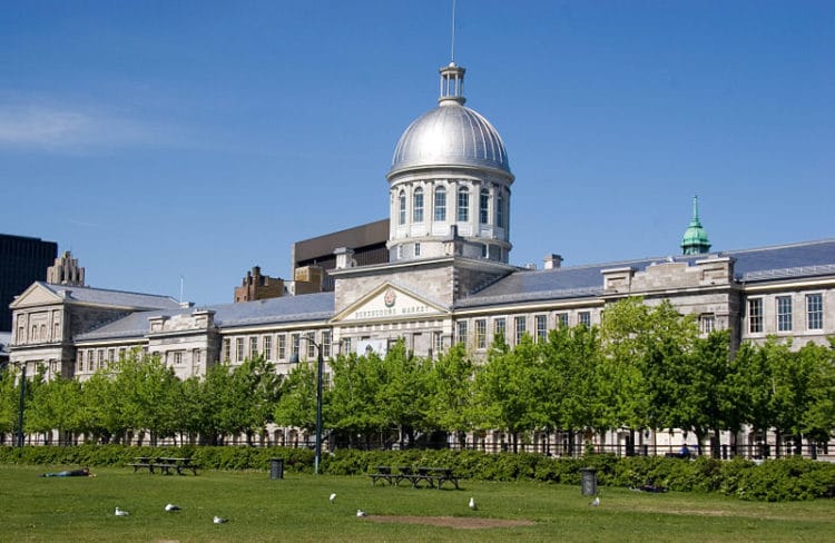 Bonsecours Market - Montreal attractions