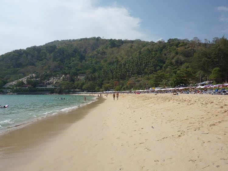 Nai Harn Beach - Phuket attractions