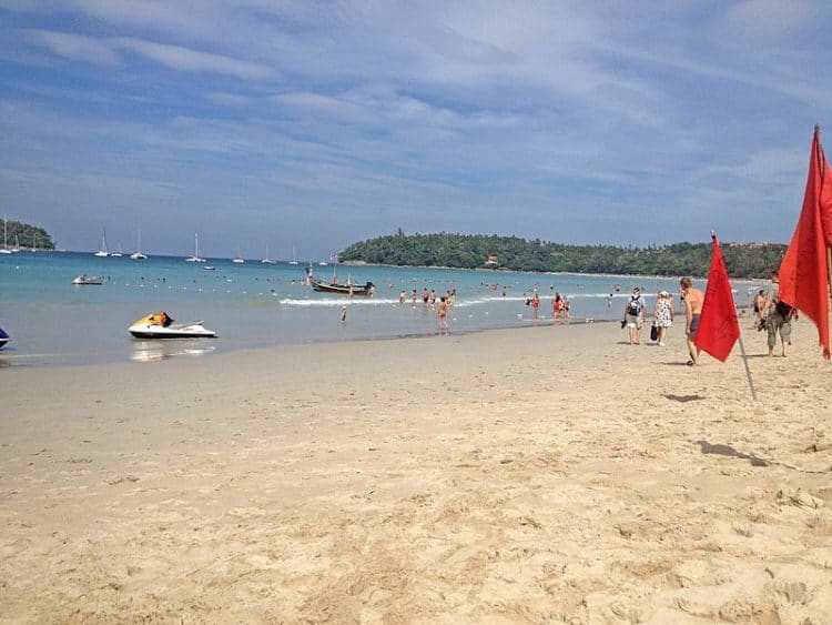 Karon Beach - Phuket attractions