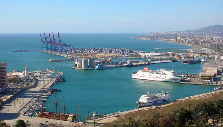Malaga Cruise Port - Malaga attractions
