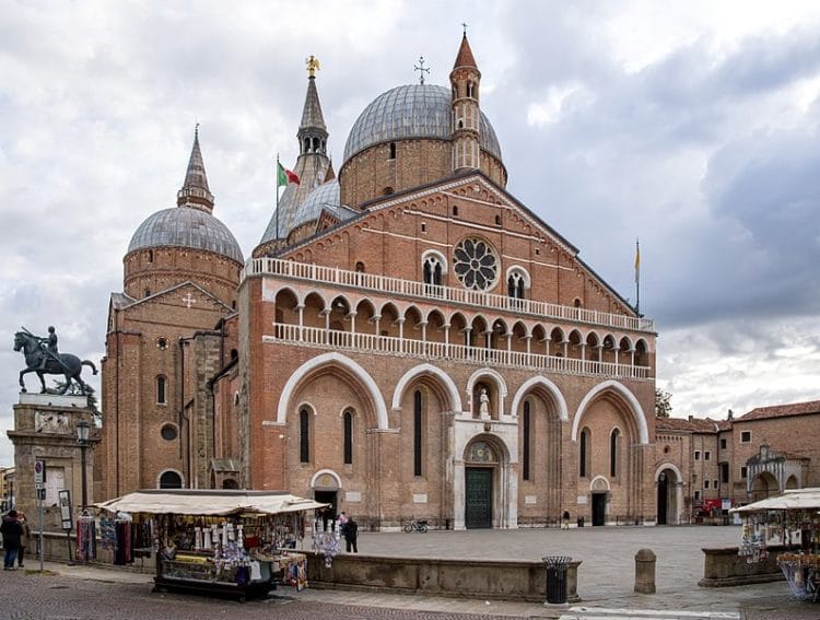 St. Anthony's Basilica - Sights of Padua