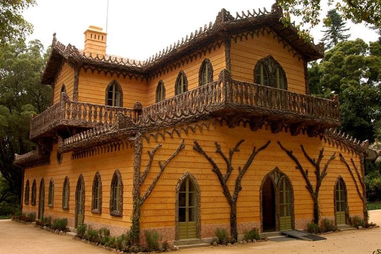 Countess Edla's Chalet - Sintra attractions