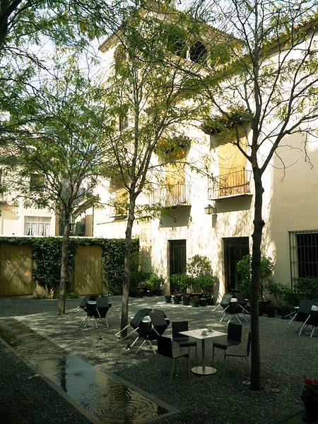 Picasso Museum - attractions in Malaga