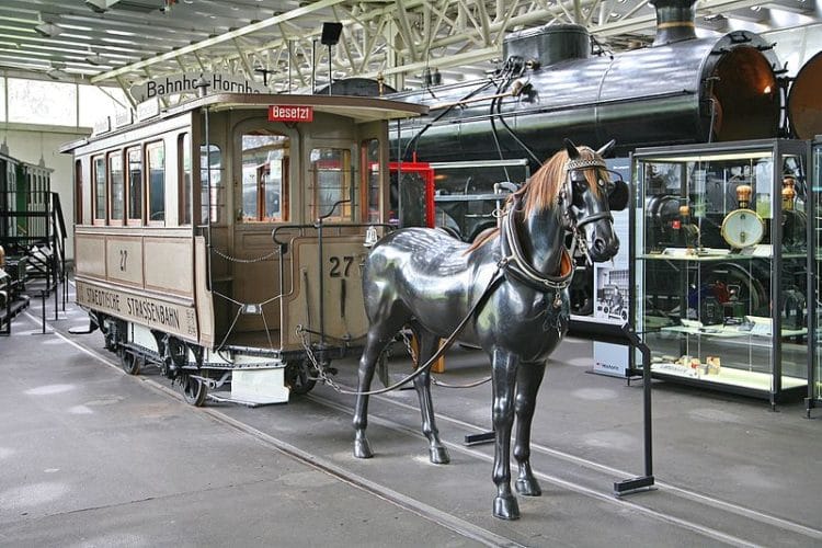 Swiss Museum of Transport - Lucerne attractions