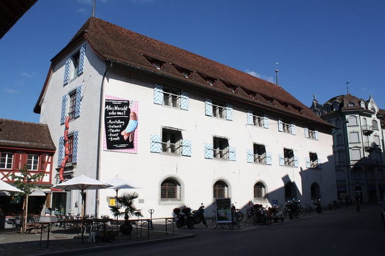 Lucerne Historical Museum - Lucerne attractions