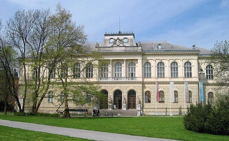 National Museum of Slovenia - attractions in Ljubljana