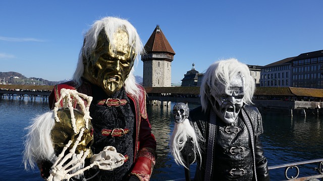 Fasnacht Carnival - Lucerne attractions