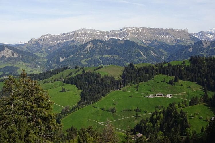 Entlebuch Biosphere Reserve - Lucerne attractions