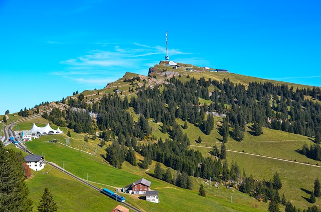 Mount Rigi - attractions in Lucerne