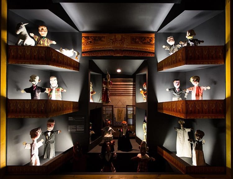 The Puppet Museum - Sintra attractions