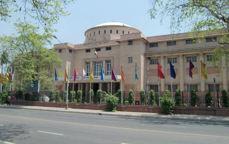 National Museum of India in India