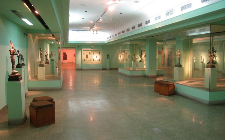 National Museum of India in India