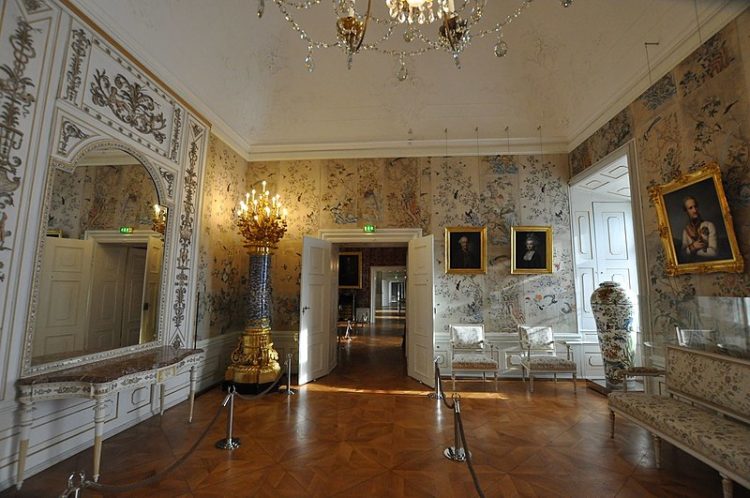 Sights of Hungary - Esterhazy Palace