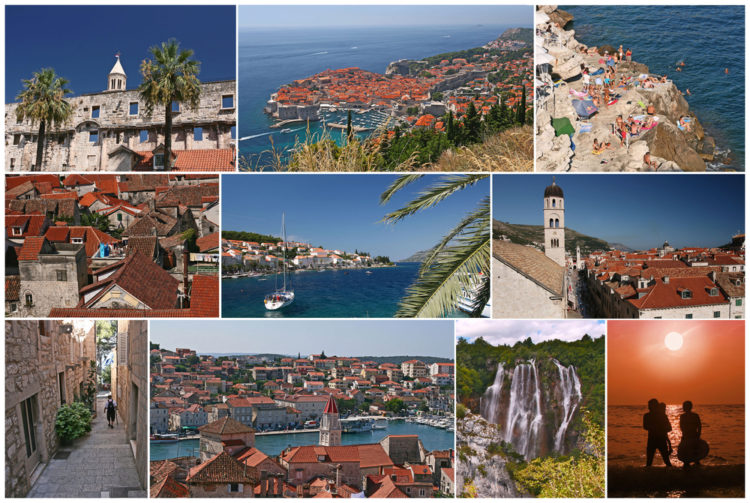 最新top15 クロアチアの観光スポット21年