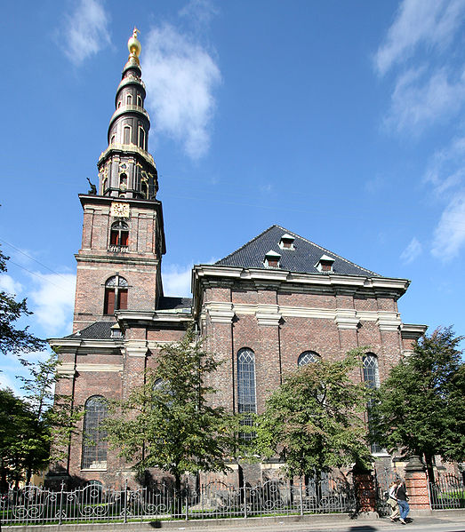 救世主教会（コペンハーゲン）
