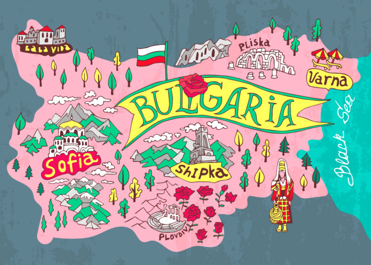 25 лучших достопримечательностей Болгарии 2020 (МНОГО ФОТО)
