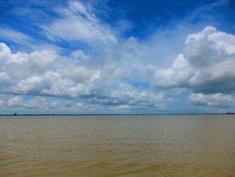 Озеро Тонлесап - достопримечательности Камбоджи