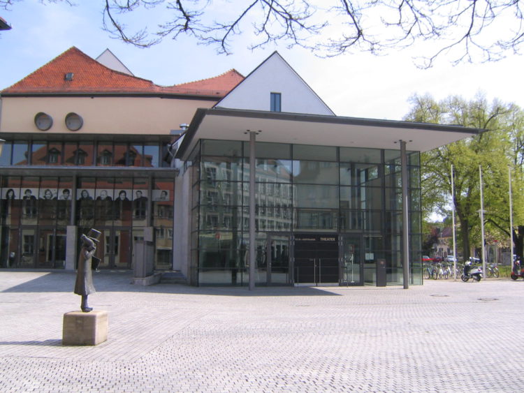 Театр им. Гофмана в Бамберге