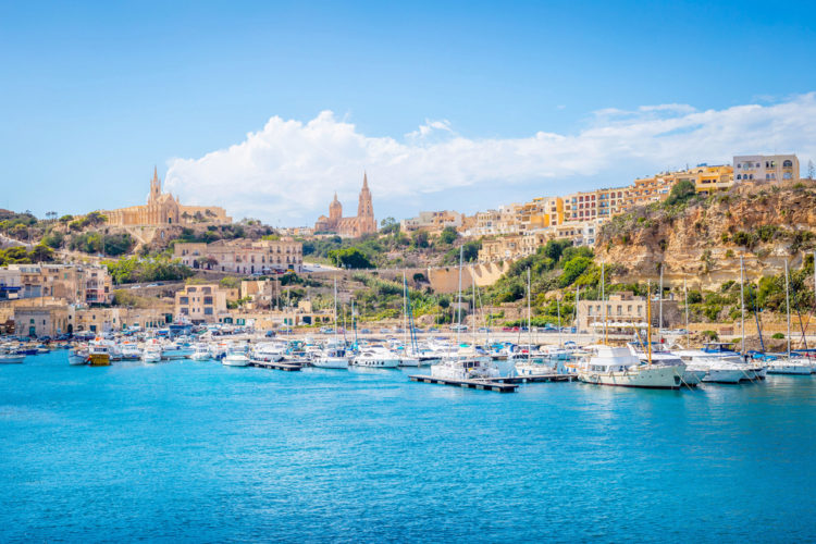 Мджарр - достопримечательности Мальты