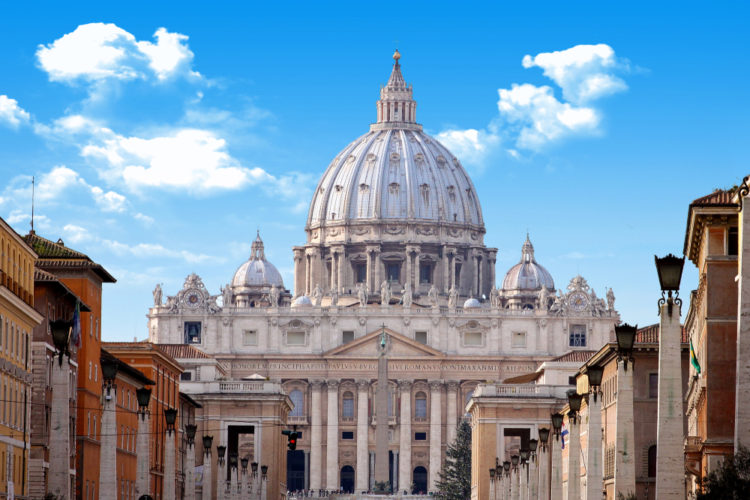 Собор Святого Петра - достопримечательности Ватикана