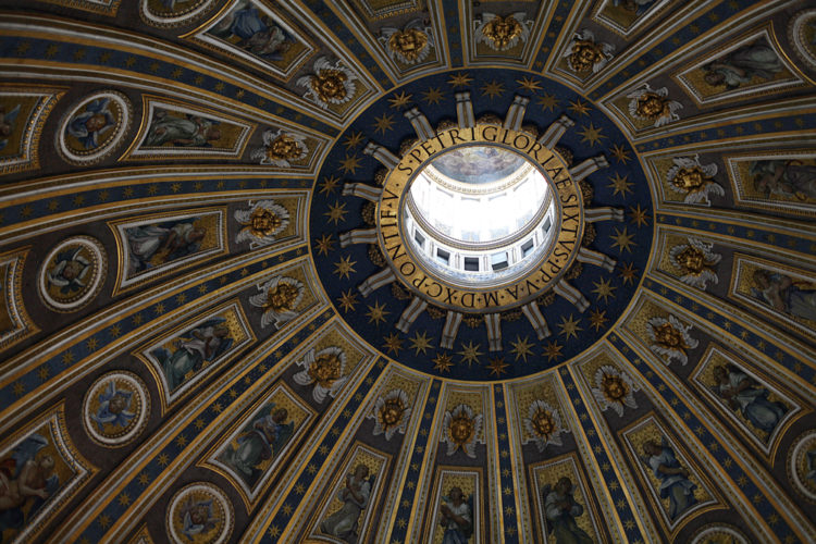 Сикстинская капелла - достопримечательности Ватикана