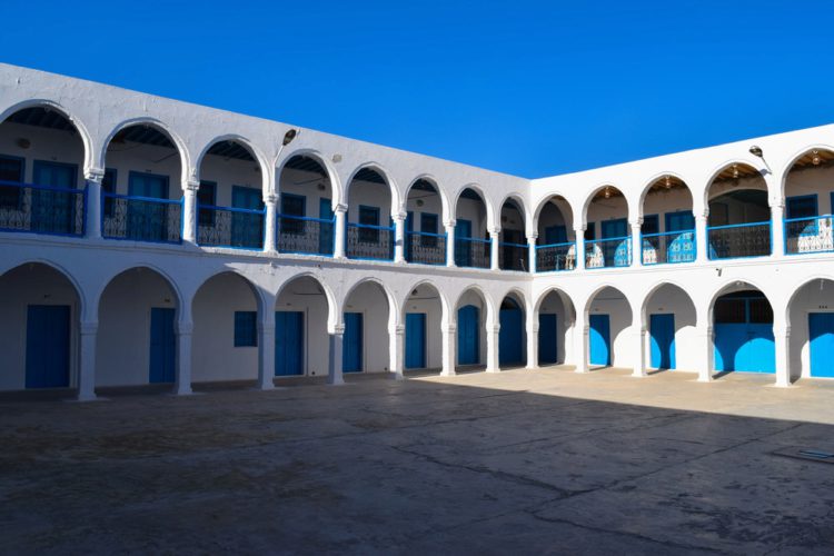 Синагога Эль-Гриба - Что посмотреть в Тунисе