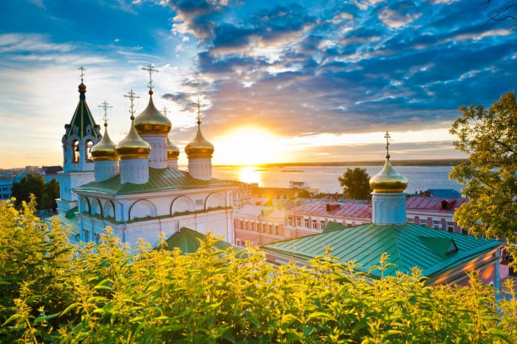 20 лучших достопримечательностей Нижнего Новгорода – Рейтинг 2020
