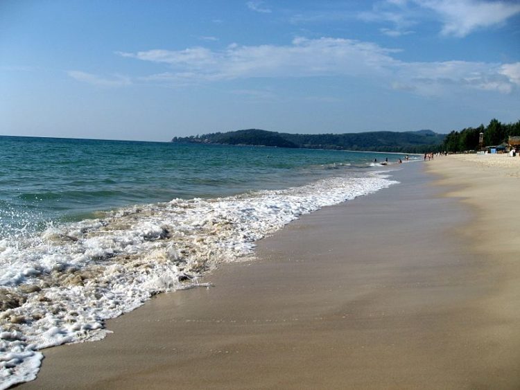 Пляж Банг Тао - достопримечательности Пхукета
