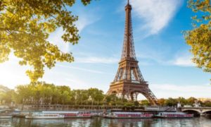 Эйфелева башня в Париже: история создания, фото