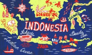 Достопримечательности Индонезии: Топ-15 (ФОТО)