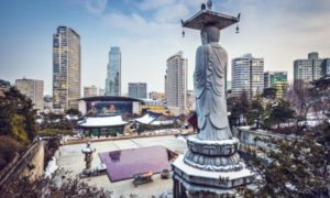 Достопримечательности Южной Кореи: Топ-25