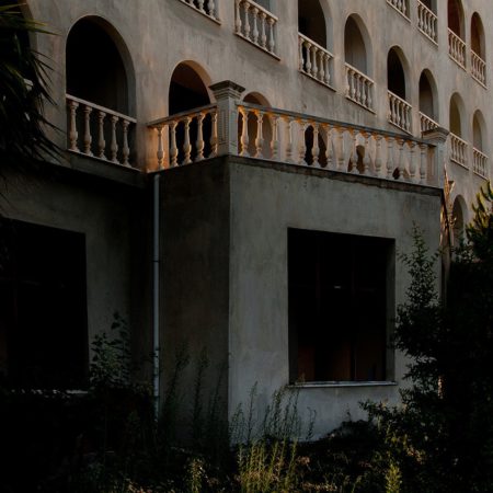 Заброшенные отели Турции на различных курортах