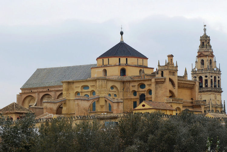 Мечеть-собор Кордовы - достопримечательности Андалусии, Испания