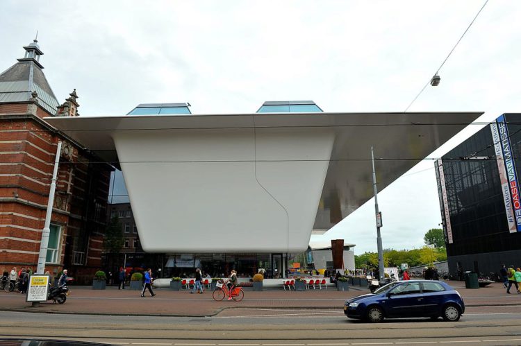 Что посмотреть в Амстердаме - Городской музей Амстердама