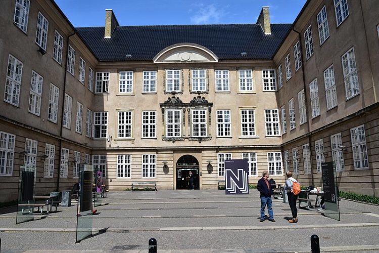 Национальный музей Дании в Дании