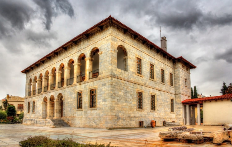 Византийский музей - достопримечательности Афин