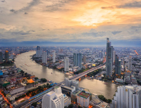 Достопримечательности Бангкока, их фото и описание