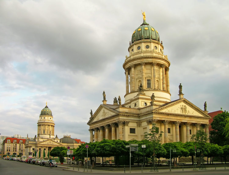 Что посмотреть в Берлине - Французский собор в Берлине