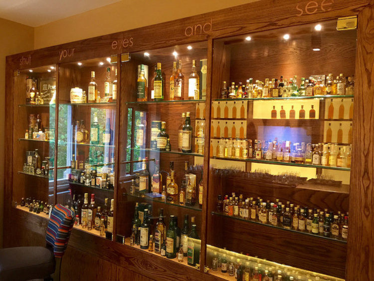 Ирландский музей виски в Дублине - достопримечательности Дублина, Ирландия