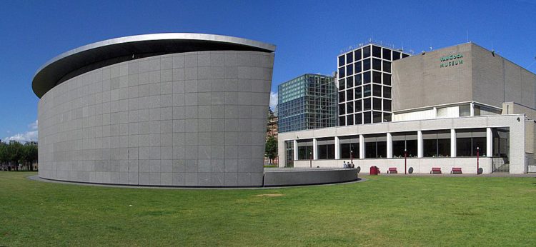 Музей Винсента Ван Гога в Амстердаме - достопримечательности Амстердама, Нидерланды