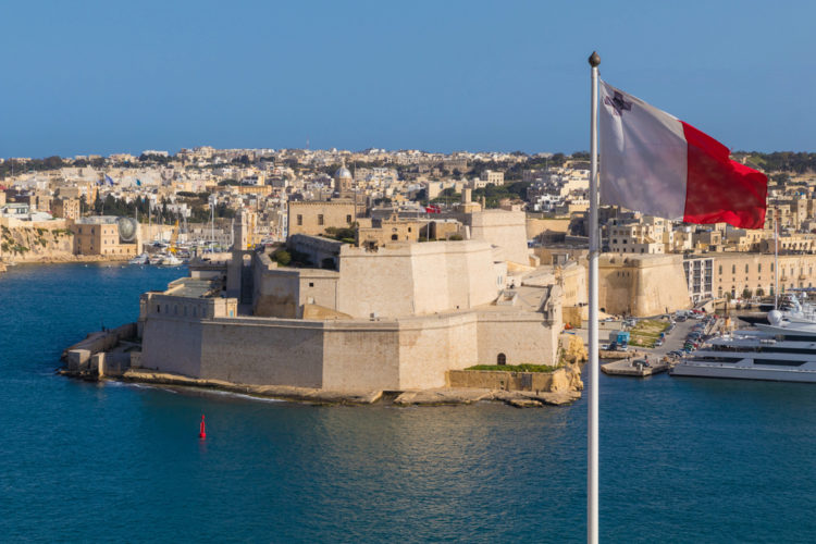 Форт Сант-Анджело - достопримечательности Мальты