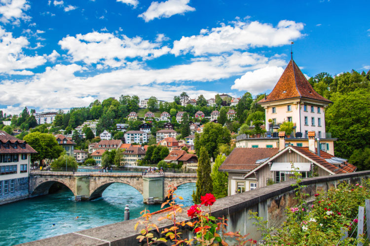 Старый город (Берн) - достопримечательности Швейцарии
