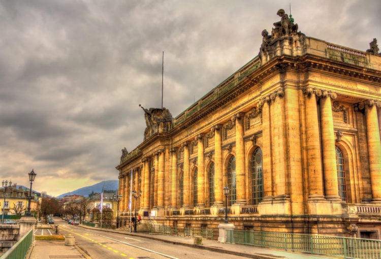 Музей искусства и истории в Женеве - достопримечательности Швейцарии